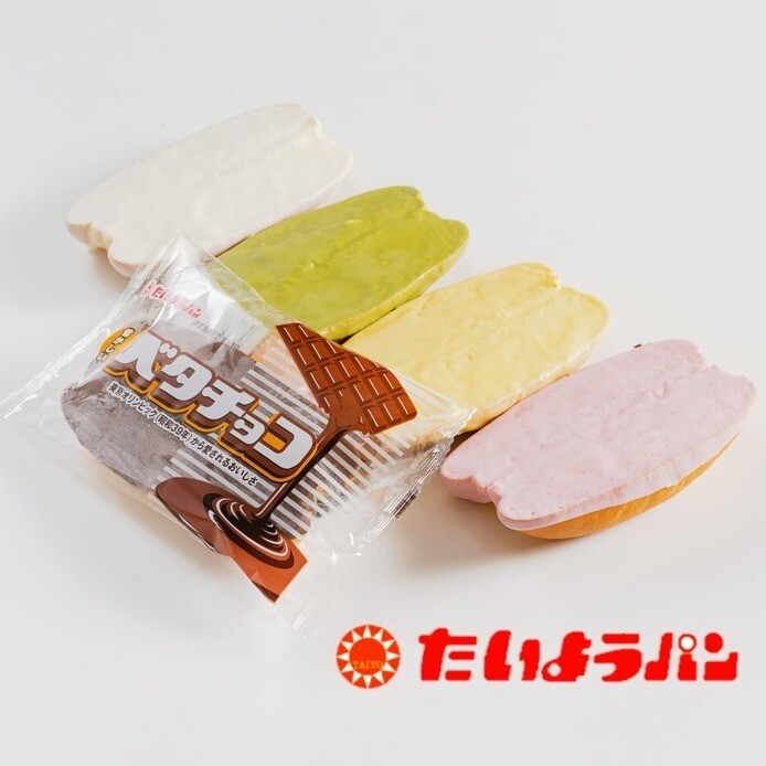 【期間限定SHOP】「たいようパン」催事初出店！！