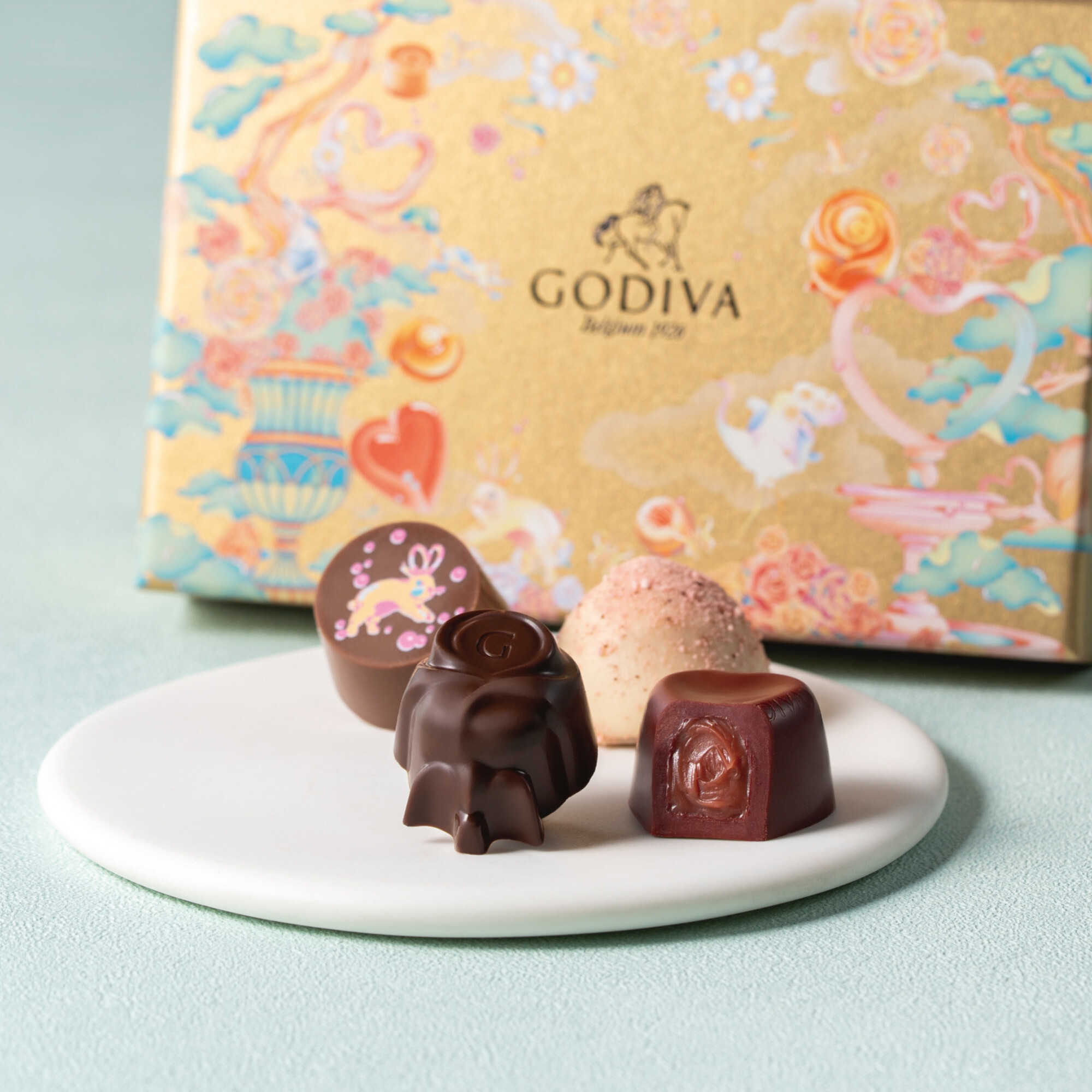 【ホワイトデー】GODIVAが期間限定で催事開催🍫💙