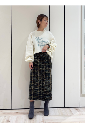 SHOO LA RUE スタイリング