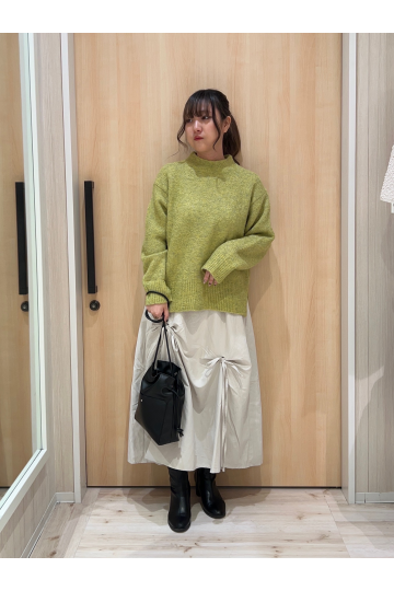 SHOO-LA-RUEスタイリング