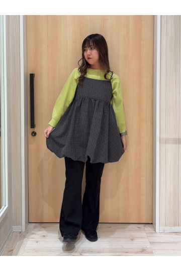 SHOO-LA-RUEスタイリング