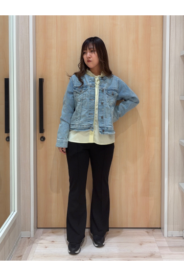 SHOO-LA-RUEスタイリング