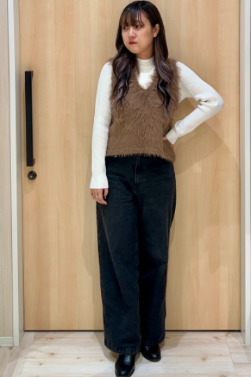 SHOO-LA-RUEスタイリング