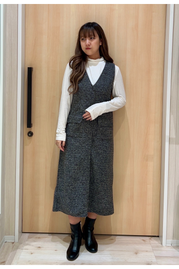 SHOO-LA-RUEスタイリング