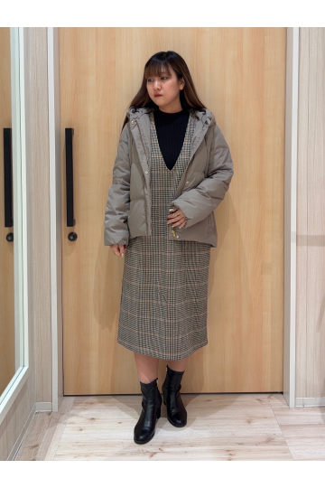 SHOO-LA-RUEスタイリング