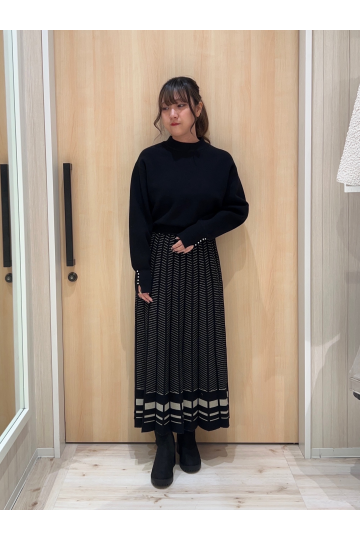 SHOO-LA-RUEスタイリング