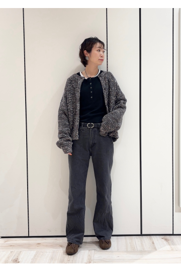 SHOO LA RUE スタイリング