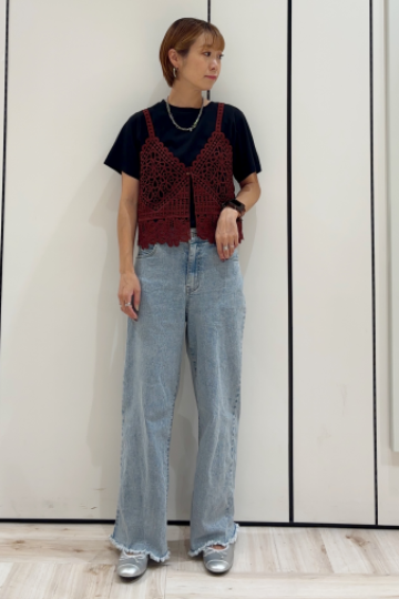 SHOO LA RUE スタイリング