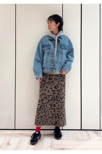 SHOO LA RUE スタイリング