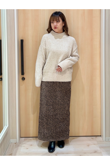 SHOO-LA-RUEスタイリング