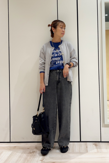 SHOO LA RUE スタイリング