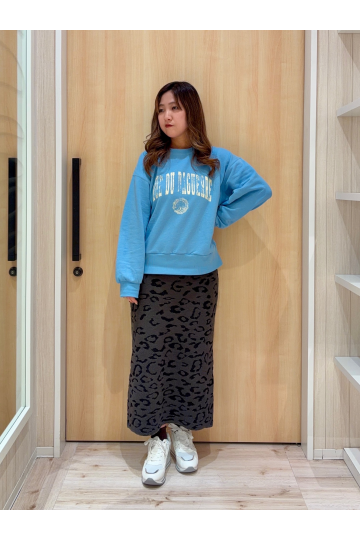 SHOO-LA-RUEスタイリング