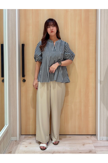 SHOO-LA-RUEスタイリング