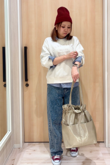 SHOO・LA・RUEスタイリング