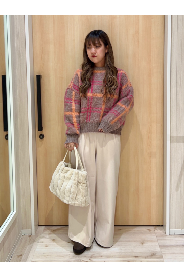 SHOO-LA-RUEスタイリング