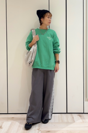SHOO LA RUE スタイリング