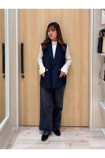 SHOO-LA-RUEスタイリング