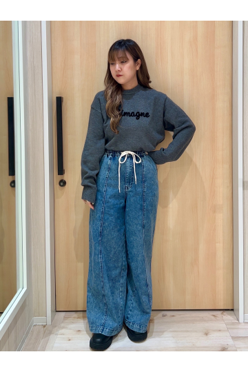 SHOO-LA-RUEスタイリング