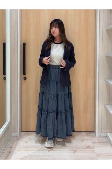 SHOO-LA-RUEスタイリング