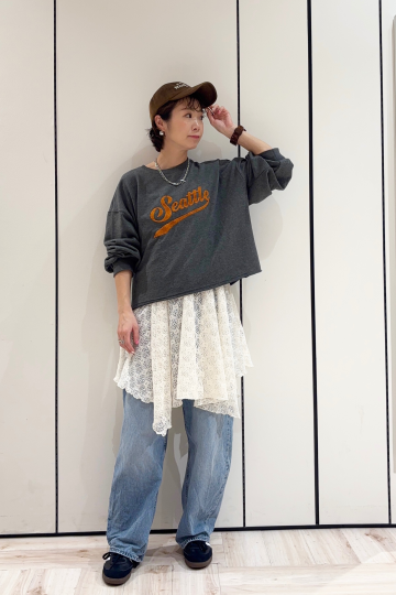 SHOO LA RUE スタイリング