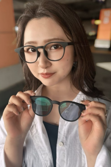 👓J!NS MEGANE STAYLE🕶