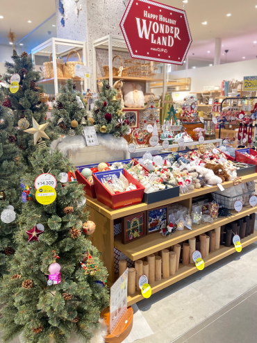 HAPPY HOLIDAY WONDELAND