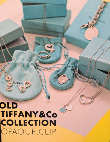 OLD TIFFANY＆Co COLLECTION