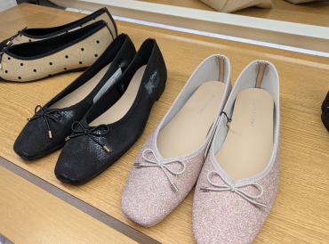 ★大人気★バレエシューズ多数入荷！！