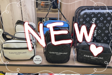 【CASTELBAJAC 】新作入荷しました✨