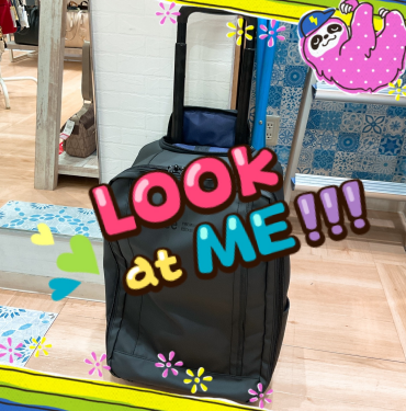 【Lee】キャリーにもなる✨リュック入荷しました！！