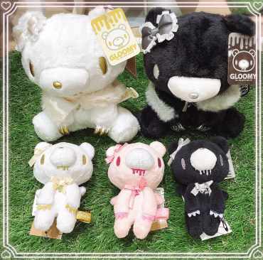 【GLOOMY】Ribbon angel ver.🎀