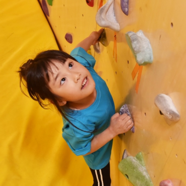 ボルダリングkidsスクール　🌸入会キャンペーン開催中🌸
