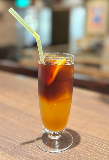 大好評🍋コーヒーレモネード☕️