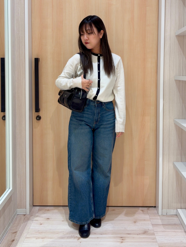 SHOO-LA-RUEスタイリング