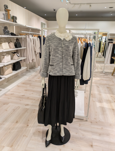 シューラルーのきちんと服『セレモニースタイル』
