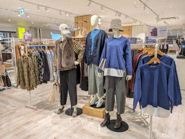 今着れる❗️おすすめスタイリング🍂
