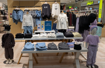 シューラルーキッズに新ブランド登場🆕❕️