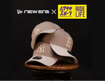 『NEWERA×ムラサキスポーツ』別注コレクション入荷！！