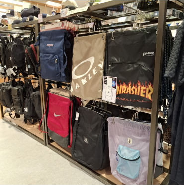 NIKEナップサック再入荷！！！