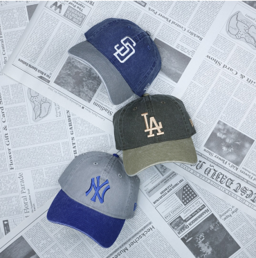 NEWERA×ムラサキスポーツ別注特集vol6