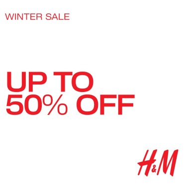 Winter Sale 最大 50% off