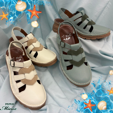 Dola&A.S.W　サンダル再入荷のお知らせ
