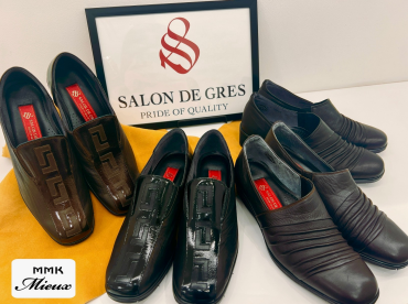 ◆SALON DE GRES 秋物商品◆