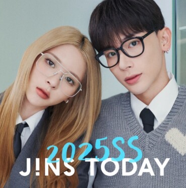 旬を着こなすメガネ「JINS TODAY」25年春夏の新作発売！