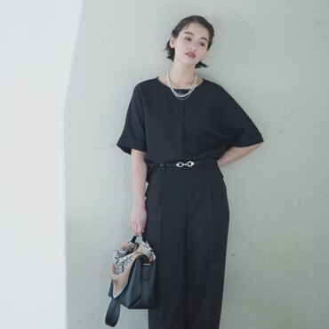 【ＵＶカット・吸汗速乾・接触冷感】Tブラウス★