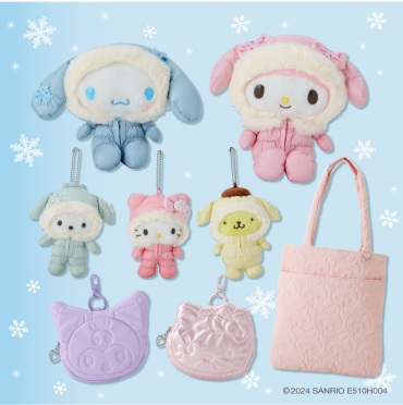 ふわぷくウィンターデザインシリーズ