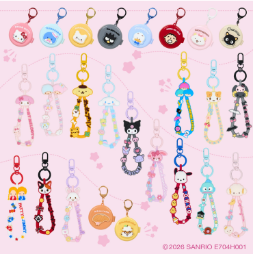 2026年サンリオキャラクター大賞　第１弾