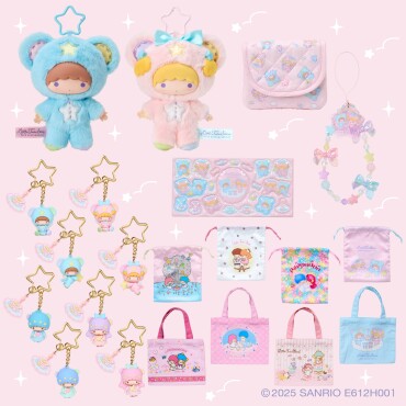 リトルツインスターズ　星空のエンジェルデザインシリーズ