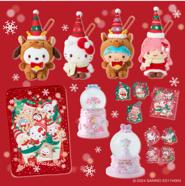 クリスマスデザインシリーズ/スノーグローブ