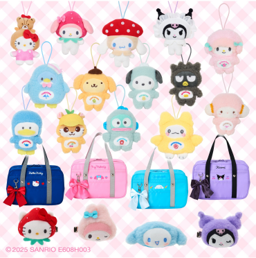 わたしのデコバッグシリーズ